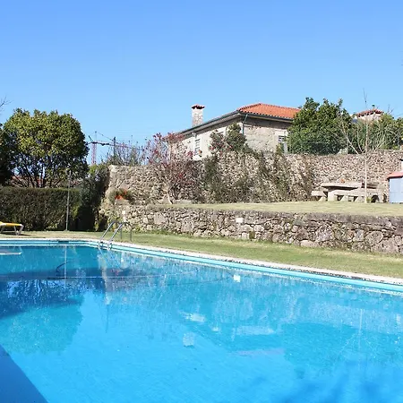 Quinta Do Sardao Tregosa