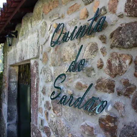 Quinta Do Sardao Guest house Tregosa