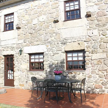 Quinta Do Sardao Guest house Tregosa